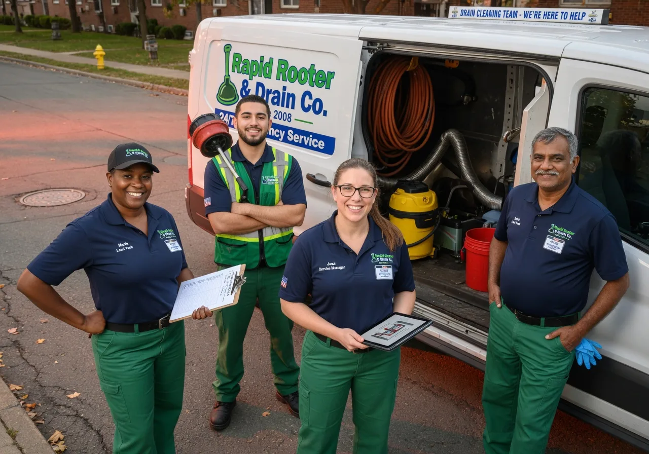 Drain Cleaning company in Shiloh, NJ